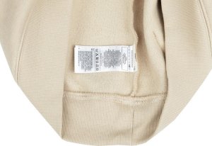 Adidas Bluza damska adidas Essentials Big Logo Regular Fleece Hoodie beżowa IR9330 M 7