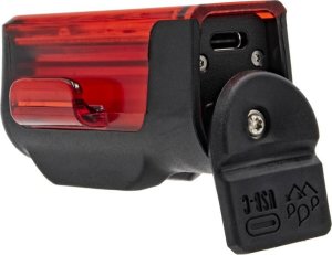 Lezyne Zestaw lampek Lezyne Hecto Drive 500 XL, Strip Drive 300+, 500 lm, 300 lumenów 11