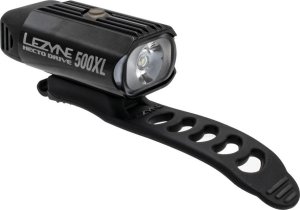 Lezyne Zestaw lampek Lezyne Hecto Drive 500 XL, Strip Drive 300+, 500 lm, 300 lumenów 2