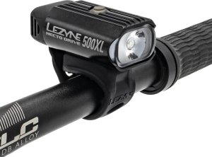 Lezyne Zestaw lampek Lezyne Hecto Drive 500 XL, Strip Drive 300+, 500 lm, 300 lumenów 3