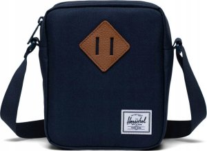 Herschel Herschel Heritage Crossbody 11384-00007 Granatowe One size 1