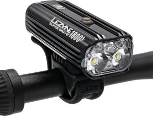Lezyne Lampka przednia Lezyne Super Drive Smart 1800+, Bluetooth 3