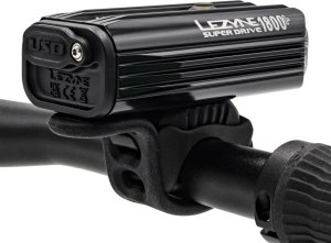 Lezyne Lampka przednia Lezyne Super Drive Smart 1800+, Bluetooth 5