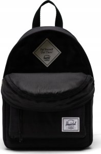 Herschel Herschel Classic Mini Backpack 11379-00001 Czarne One size 3
