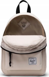 Herschel Herschel Classic Mini Backpack 11379-05456 Beżowe One size 3