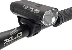 Lezyne Zestaw lampek Lezyne Micro STVZO 300+, Zecto STVZO, 300 lm, 30 lm 4