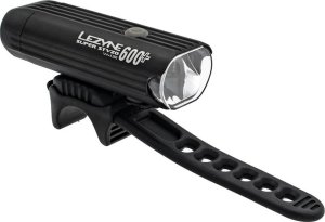 Lezyne Lampka przednia Lezyne Super Drive 600+, certyfikat StVZO, odcięcie 2