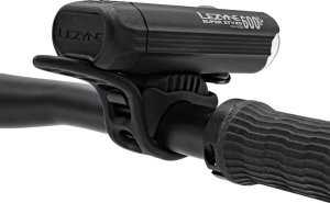 Lezyne Lampka przednia Lezyne Super Drive 600+, certyfikat StVZO, odcięcie 6