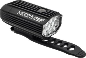 Lezyne Zestaw lampek Lezyne Lite Drive 1200+, KTV Drive Pro+, 1200 lm / 150 lm 3