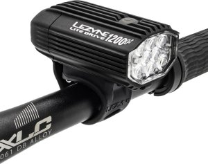 Lezyne Zestaw lampek Lezyne Lite Drive 1200+, KTV Drive Pro+, 1200 lm / 150 lm 4