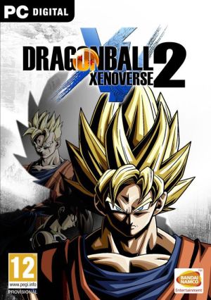 Dragon Ball: Xenoverse 2 PC, wersja cyfrowa 1