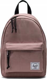 Herschel Herschel Classic Mini Backpack 11379-02077 Różowe One size 2