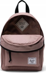 Herschel Herschel Classic Mini Backpack 11379-02077 Różowe One size 3
