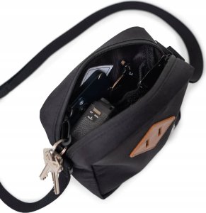 Herschel Herschel Heritage Crossbody 11384-02077 Różowe One size 4