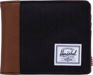 Herschel Herschel Hank RFID Wallet 30068-00055 Czarne One size 1