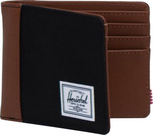 Herschel Herschel Hank RFID Wallet 30068-00055 Czarne One size 2