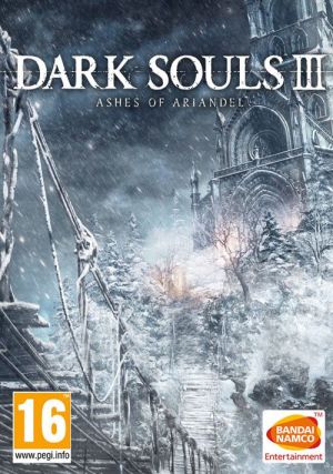 Dark Souls III - Ashes of Ariandel PC, wersja cyfrowa 1