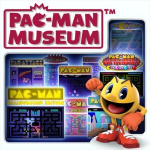 Pac-Man Museum PC, wersja cyfrowa 1