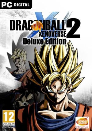 Dragon Ball: Xenoverse 2 - Deluxe Edition PC, wersja cyfrowa 1