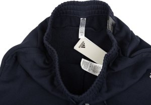 Adidas Spodnie damskie adidas Essentials Linear French Terry Cuffed granatowe IC6869 M 5