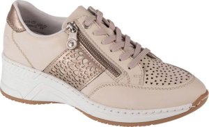 Rieker Rieker Sneakers N4344-60 Beżowe 38 1