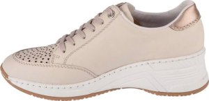 Rieker Rieker Sneakers N4344-60 Beżowe 38 2