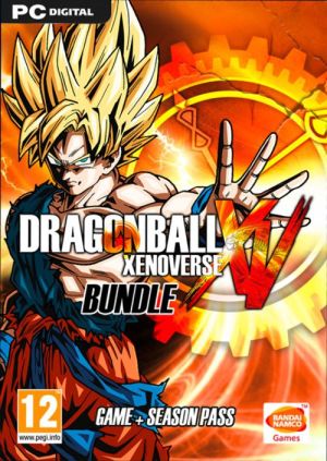 Dragon Ball: Xenoverse - Bundle Edition PC, wersja cyfrowa 1
