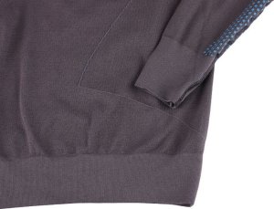 Alpinus Bluza termoaktywna męska Alpinus Active Base Layer szara GT43860 M 5