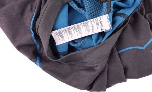 Alpinus Bluza termoaktywna męska Alpinus Active Base Layer szara GT43860 M 6