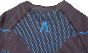 Alpinus Bluza termoaktywna męska Alpinus Active Base Layer szara GT43860 M 7