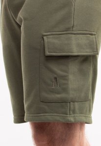 Alpinus Spodenki męskie Alpinus Rijana oliwkowe SI18144 S 3