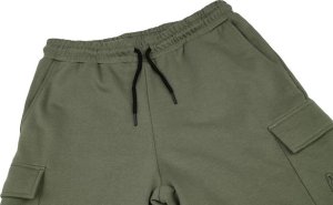 Alpinus Spodenki męskie Alpinus Rijana oliwkowe SI18144 S 5