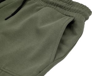 Alpinus Spodenki męskie Alpinus Rijana oliwkowe SI18144 S 6