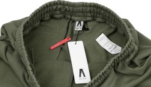 Alpinus Spodenki męskie Alpinus Rijana oliwkowe SI18144 S 7