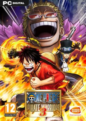 One Piece: Pirate Warriors 3 PC, wersja cyfrowa 1