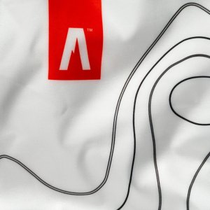 Alpinus Komin Alpinus Viki biały ALP TOPO 3 2