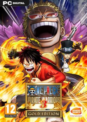 One Piece: Pirate Warriors 3 - Gold Edition PC, wersja cyfrowa 1