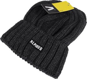 Alpinus Czapka Alpinus Nuorgam szara ST18328 4