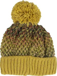 Alpinus Czapka damska Alpinus Autiola żółty/fuksja ST18333 3