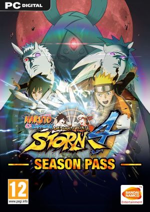 Naruto Shippuden: Ultimate Ninja Storm 4 - Season Pass PC, wersja cyfrowa 1