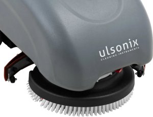 Ulsonix Szorowarka akumulatorowa do czyszczenia podłóg 35 cm 14'' 11.6 l 140 obr./min Szorowarka akumulatorowa do czyszczenia podłóg 35 cm 14'' 11.6 l 140 obr./min 3