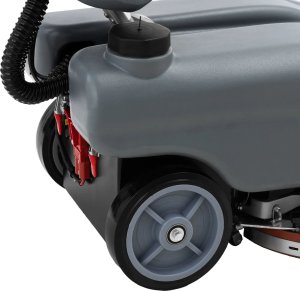 Ulsonix Szorowarka akumulatorowa do czyszczenia podłóg 35 cm 14'' 11.6 l 140 obr./min Szorowarka akumulatorowa do czyszczenia podłóg 35 cm 14'' 11.6 l 140 obr./min 4