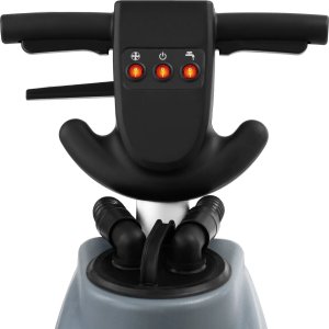 Ulsonix Szorowarka akumulatorowa do czyszczenia podłóg 35 cm 14'' 11.6 l 140 obr./min Szorowarka akumulatorowa do czyszczenia podłóg 35 cm 14'' 11.6 l 140 obr./min 5