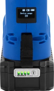 MSW Zaciskarka prasa do rur stalowych i PEX akumulatorowa 12-108 mm 32 kN Zaciskarka prasa do rur stalowych i PEX akumulatorowa 12-108 mm 32 kN 3