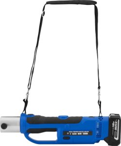 MSW Zaciskarka prasa do rur stalowych i PEX akumulatorowa 12-108 mm 32 kN Zaciskarka prasa do rur stalowych i PEX akumulatorowa 12-108 mm 32 kN 5