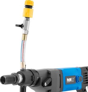 Wiertarka MSW Wiertnica otwornica diamentowa do betonu 1840 obr./min 1600 W Wiertnica otwornica diamentowa do betonu 1840 obr./min 1600 W 3