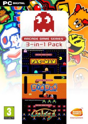 Arcade Game Series 3-in-1 Pack PC, wersja cyfrowa 1