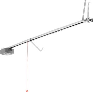 MSW Napęd mechanizm do bramy garażowej do 150 kg / 15 m2 100 N Napęd mechanizm do bramy garażowej do 150 kg / 15 m2 100 N 3