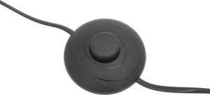 Lampa podłogowa Uniprodo Lampa stojąca podłogowa klosz z siatki E27 163 cm Lampa stojąca podłogowa klosz z siatki E27 163 cm 3
