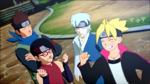 Naruto Shippuden: Ultimate Ninja Storm 4 - Road to Boruto PC, wersja cyfrowa 4